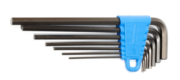 Gedore 42 Hexagon Allen Key Sets - Lesotho Motor Clinic (Pty) Ltd