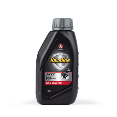 Caltex Havoline MTF SAE 75W-90 500ml - Lesotho Motor Clinic (Pty) Ltd