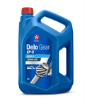 Caltex Delo Gear EP-5 SAE 80W-90 5L - Lesotho Motor Clinic (Pty) Ltd