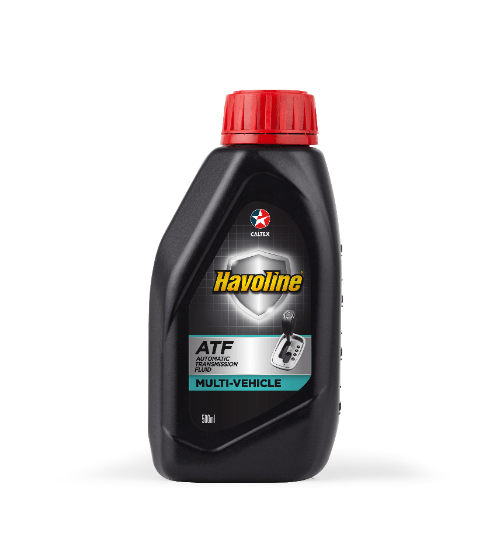 Caltex Havoline Multi-Vehicle ATF 500ml - Lesotho Motor Clinic (Pty) Ltd