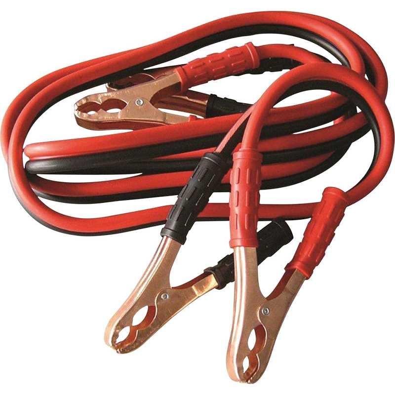 AutoGear 200 Amp Booster Cable Set - Lesotho Motor Clinic (Pty) Ltd