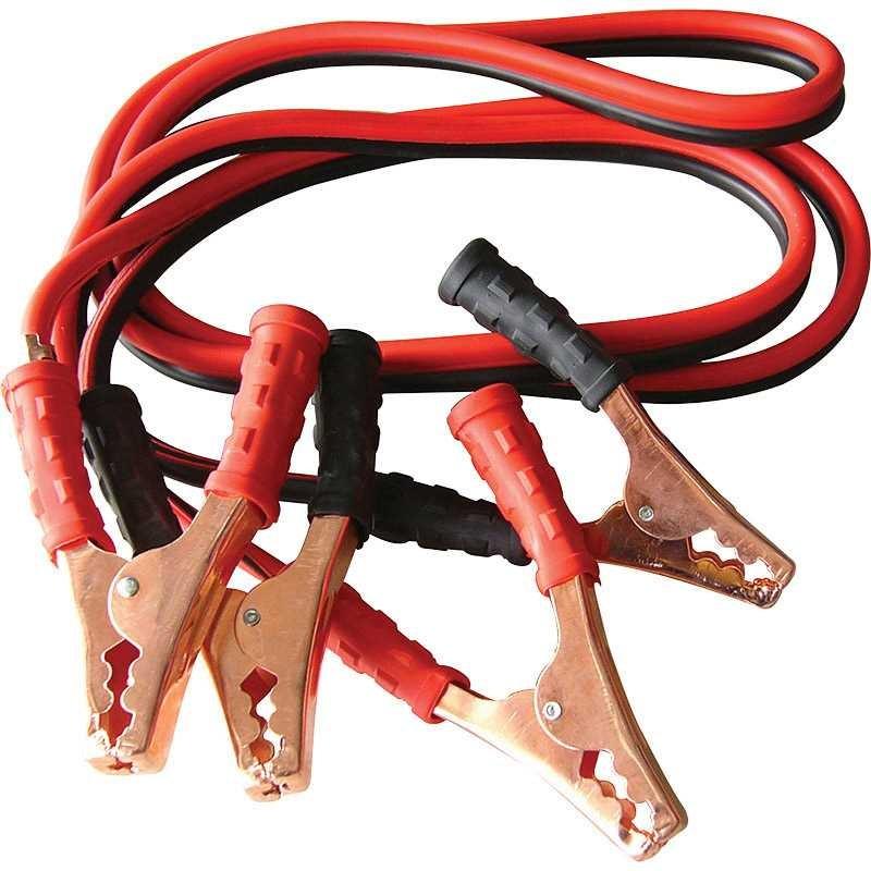 AutoGear 300 Amp Booster Cable Set - Lesotho Motor Clinic (Pty) Ltd