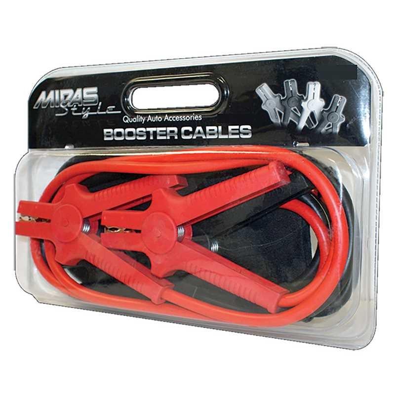 Midas 350 Amp Booster Cable - Lesotho Motor Clinic (Pty) Ltd