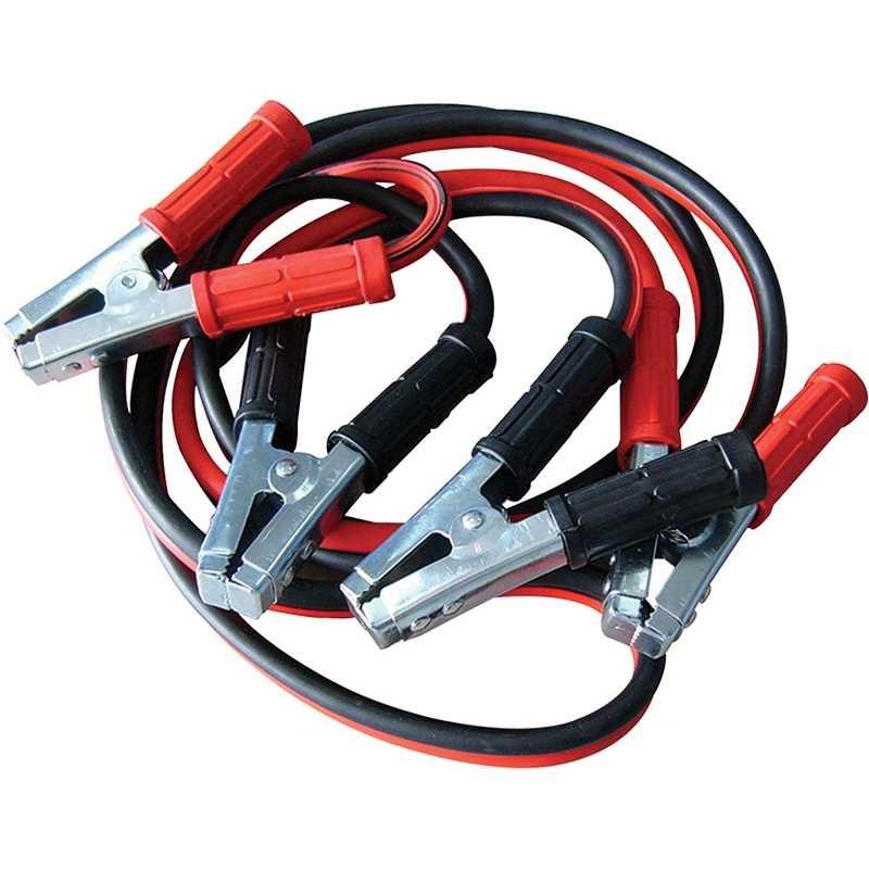 AutoGear 600 Amp Booster Cable Set - Lesotho Motor Clinic (Pty) Ltd