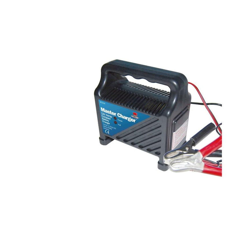 Pro User 4 Amp (RMS) Battery Charger - Lesotho Motor Clinic (Pty) Ltd