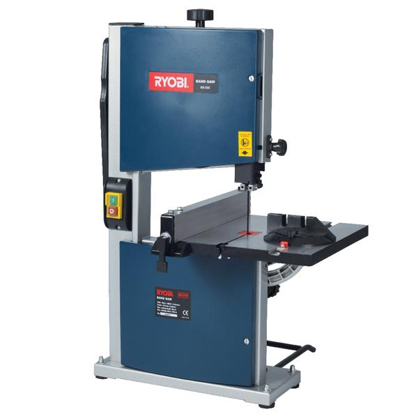 Ryobi Bandsaw 230MM 350W BS-230 - Lesotho Motor Clinic (Pty) Ltd