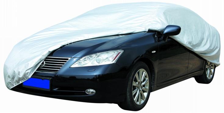 AutoGear Car Cover - Large Blue - Lesotho Motor Clinic (Pty) Ltd