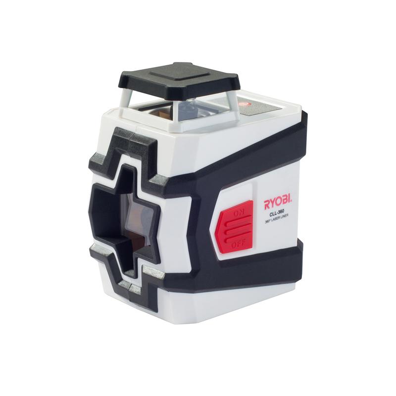 Ryobi 360-Degree Rotary Laser Level CLL-360 - Lesotho Motor Clinic (Pty) Ltd