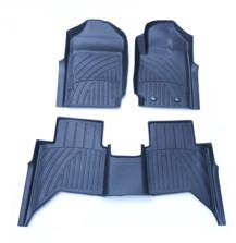 Midas Ford Ranger Custom Fit Mat Set 2015+ - Lesotho Motor Clinic (Pty) Ltd