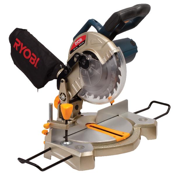 Ryobi Mitre Saw 210MM 1200W CMS-210A - Lesotho Motor Clinic (Pty) Ltd