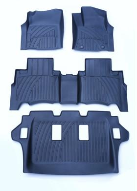 Midas Toyota Fortuner Custom Fit Mat Set 2015+ - Lesotho Motor Clinic (Pty) Ltd