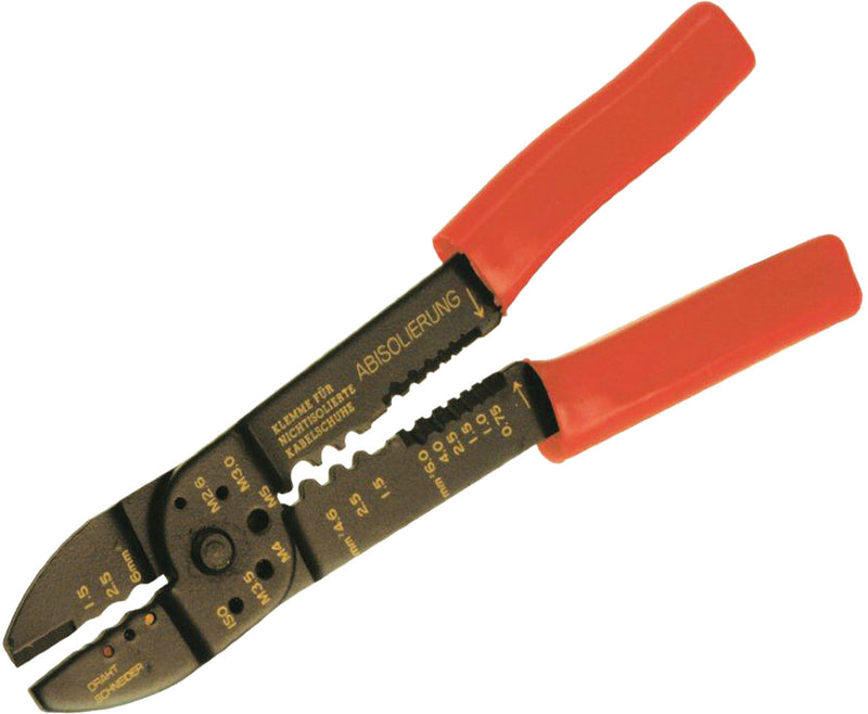 AutoGear Crimping Pliers Deluxe