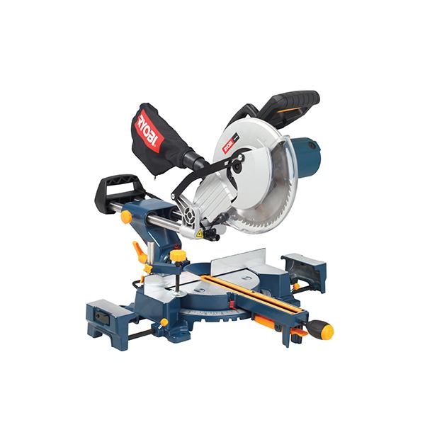 Ryobi 254MM Sliding Compound Mitre Saw CSS-1800 - Lesotho Motor Clinic (Pty) Ltd