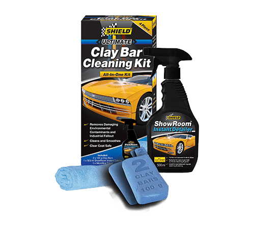 Shield Clay Bar Cleaning Kit - Lesotho Motor Clinic (Pty) Ltd