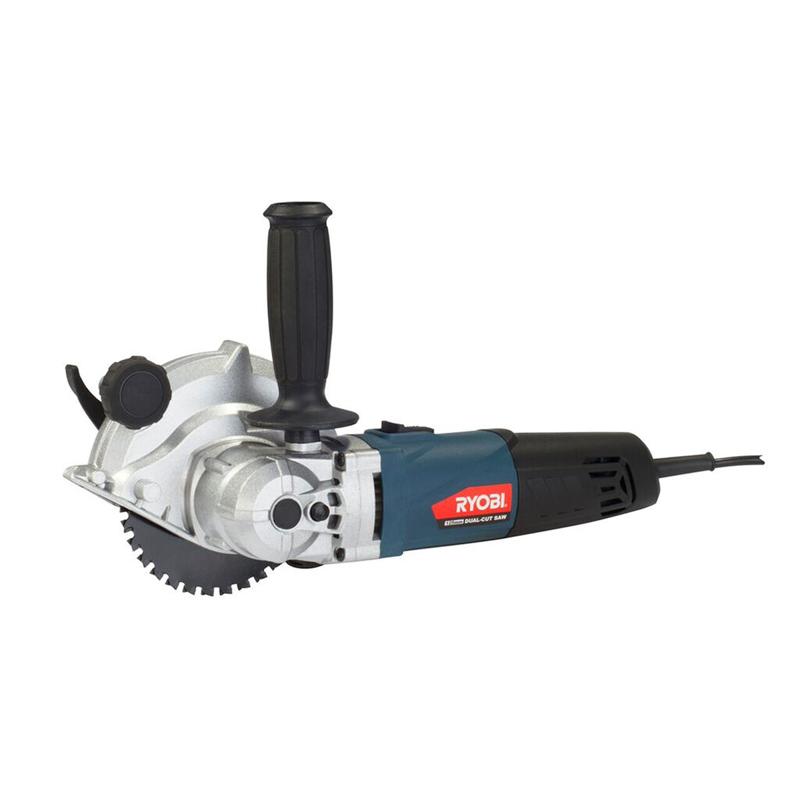 Ryobi Dual Cut Saw 125MM Blade DCS-125 - Lesotho Motor Clinic (Pty) Ltd