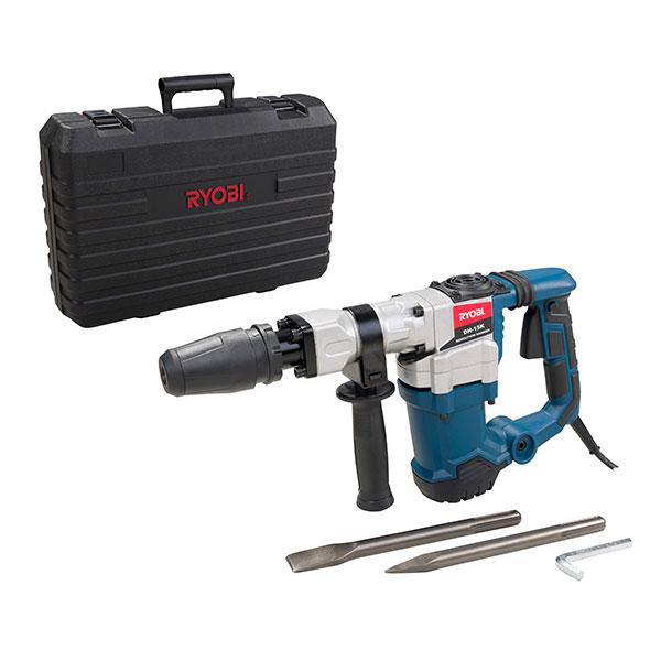 Ryobi Demolition Hammer 1200W DH-15K - Lesotho Motor Clinic (Pty) Ltd