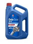 Caltex Delo Gear EP5 85W-140 5L - Lesotho Motor Clinic (Pty) Ltd