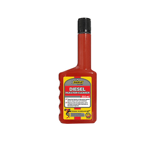 Shield Diesel Injector Cleaner 350ml - Lesotho Motor Clinic (Pty) Ltd