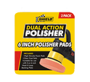 Shield Dual Action Polisher Pads - Lesotho Motor Clinic (Pty) Ltd