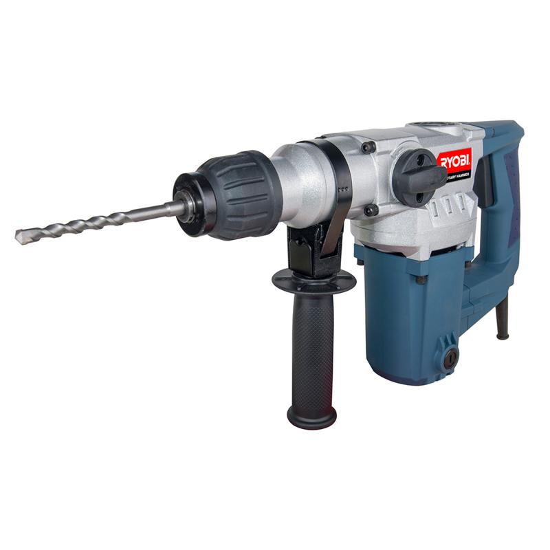 Ryobi Rotary Hammer 1050W 4,5 Joules SDS-Plus ED-1050 - Lesotho Motor Clinic (Pty) Ltd