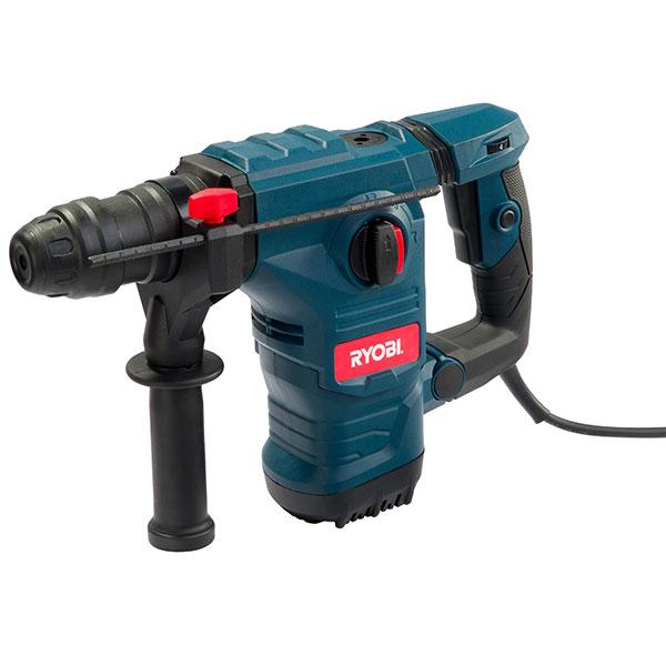 Ryobi Rotary Hammer Drill ED-1565 - Lesotho Motor Clinic (Pty) Ltd