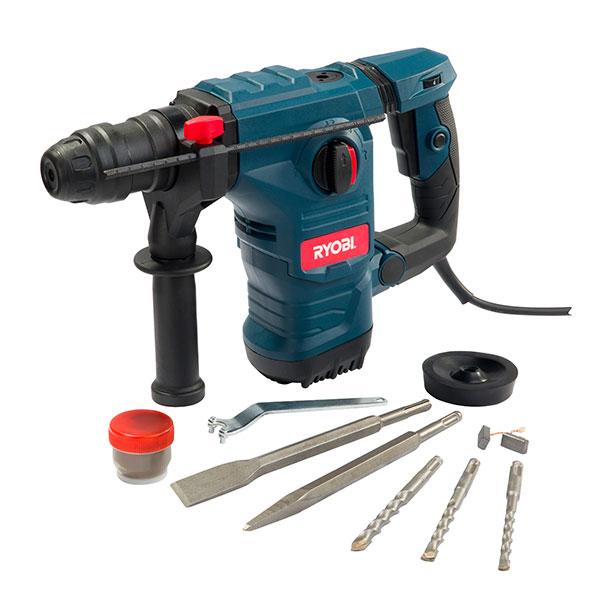 Ryobi Rotary Hammer Drill ED-1565 - Lesotho Motor Clinic (Pty) Ltd