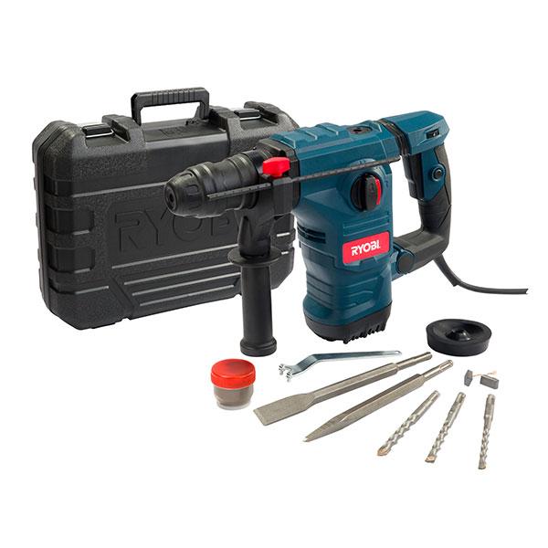 Ryobi Rotary Hammer Drill ED-1565 - Lesotho Motor Clinic (Pty) Ltd