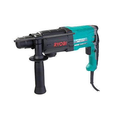 Ryobi Rotary Hammer 830W 26MM SDS 5YR (4-Mode) ED-2630VR - Lesotho Motor Clinic (Pty) Ltd