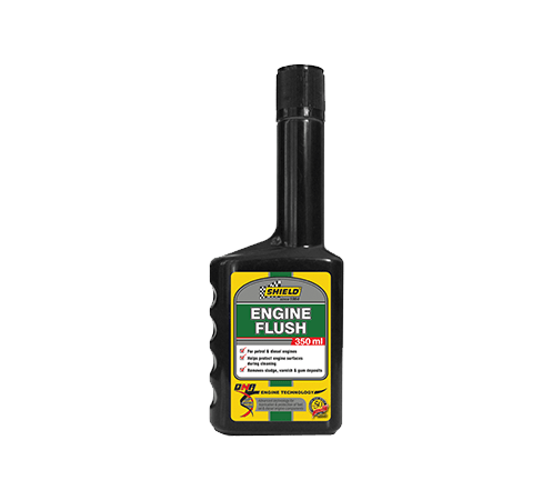 Shield Engine Flush 350ml - Lesotho Motor Clinic (Pty) Ltd