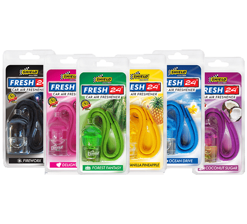 Shield Fresh 24 Air Freshener - Lesotho Motor Clinic (Pty) Ltd