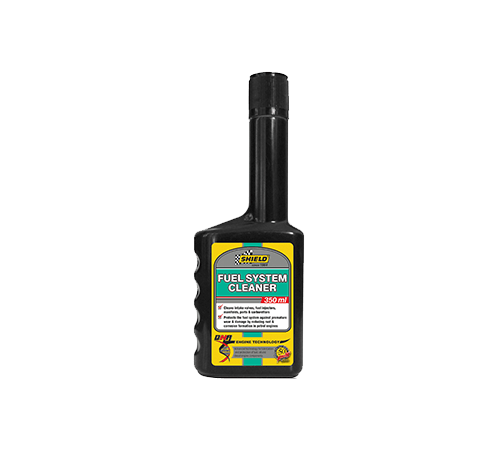 Shield Fuel System Cleaner 350ml - Lesotho Motor Clinic (Pty) Ltd