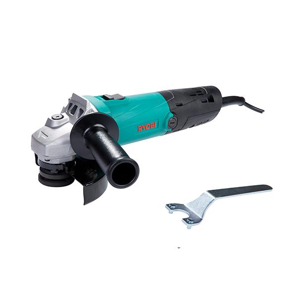 Ryobi Angle Grinder 1010W 115MM Industrial 5YR G-1158 - Lesotho Motor Clinic (Pty) Ltd