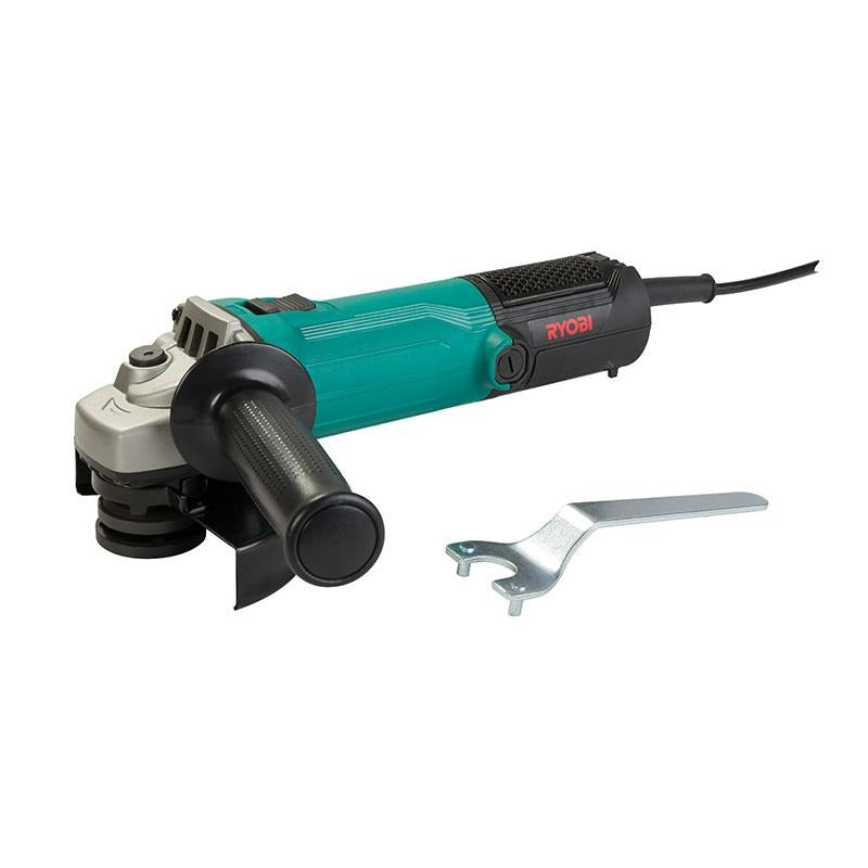 Ryobi Angle Grinder G-1160X - Lesotho Motor Clinic (Pty) Ltd