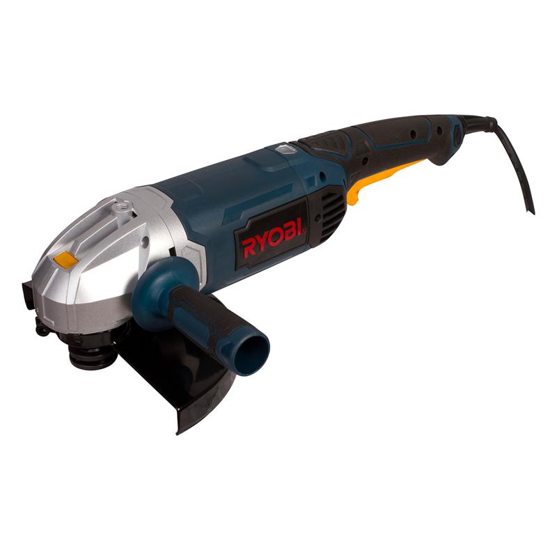 Ryobi 2000W Angle Grinder 230MM G-2000 - Lesotho Motor Clinic (Pty) Ltd