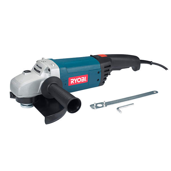 Ryobi Angle Grinder G-2500 - Lesotho Motor Clinic (Pty) Ltd