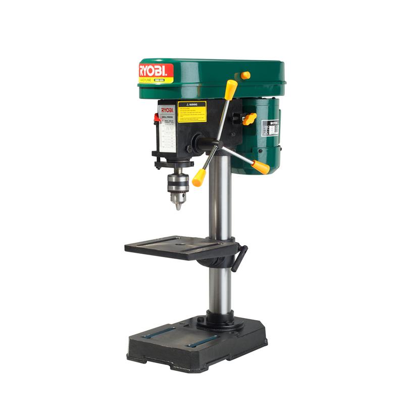 Ryobi Drill Press 250W HBD-250 - Lesotho Motor Clinic (Pty) Ltd