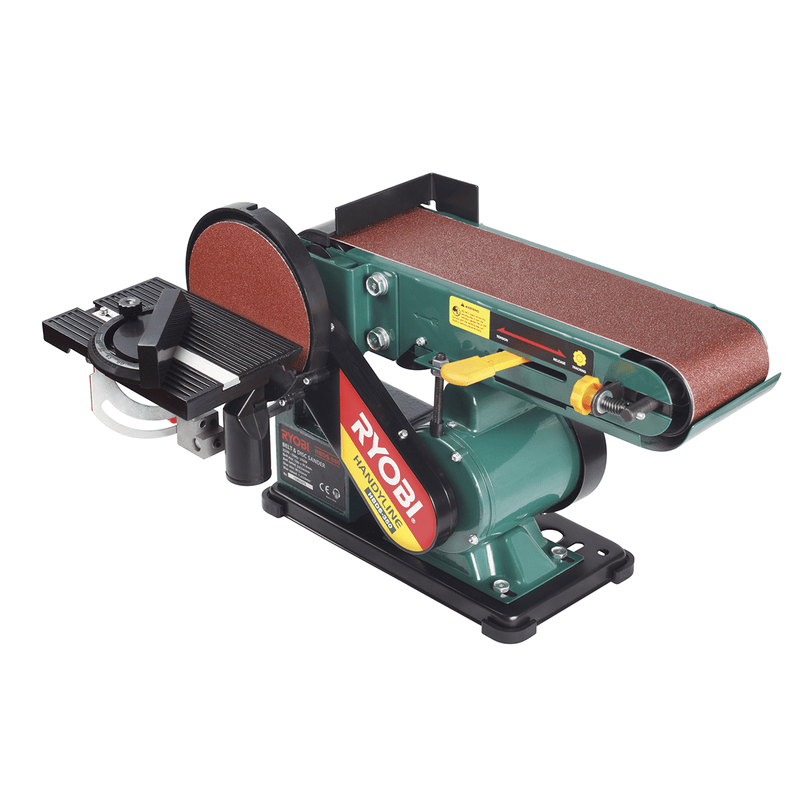 Ryobi Belt & Disc Sander 350W HBDS-350 - Lesotho Motor Clinic (Pty) Ltd