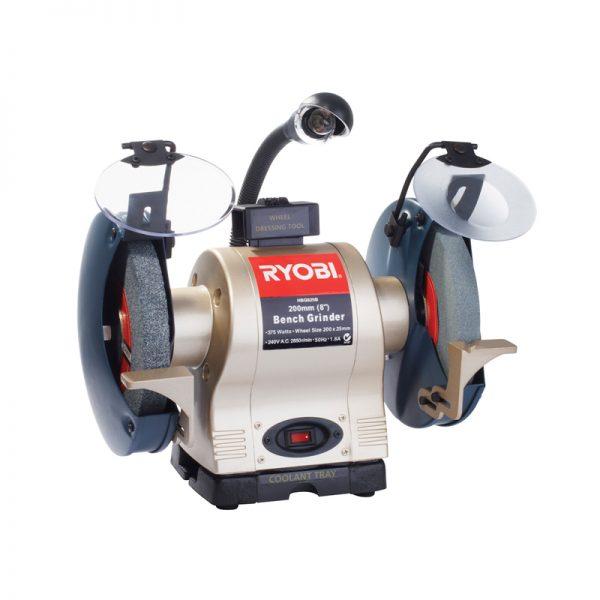 Ryobi Bench Grinder HBG-825B - Lesotho Motor Clinic (Pty) Ltd