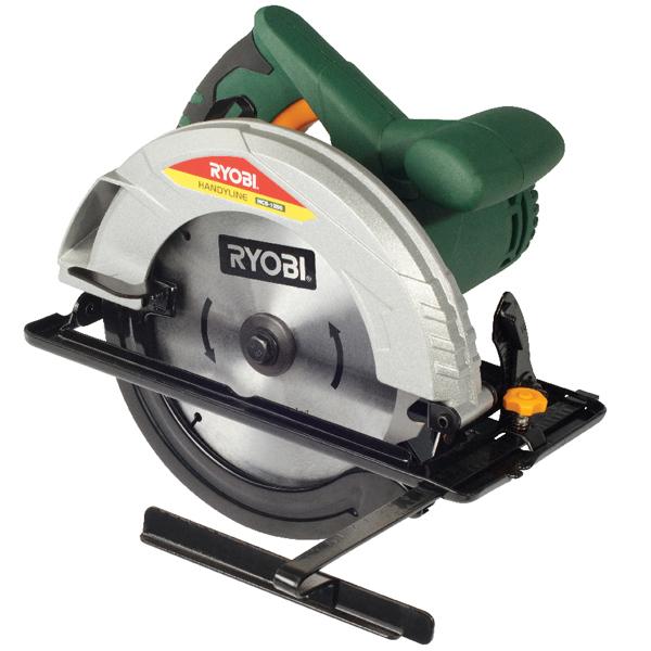 Ryobi Circular Saw 185MM 1250W HCS-1250 - Lesotho Motor Clinic (Pty) Ltd