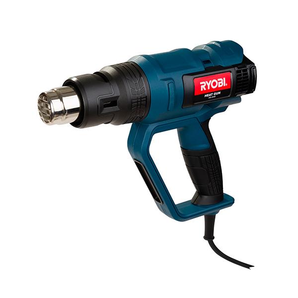 Ryobi Industrial Heat Gun HG-2530 - Lesotho Motor Clinic (Pty) Ltd