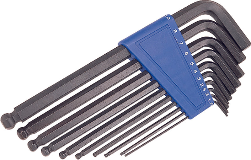 AutoGear 10 Piece Hex Key Ball Point Set