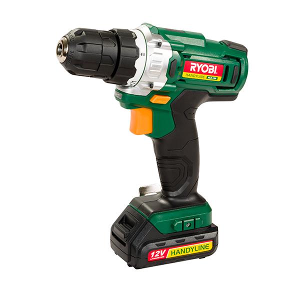 Ryobi 12V Li-ion Driver Drill HLD-120 - Lesotho Motor Clinic (Pty) Ltd