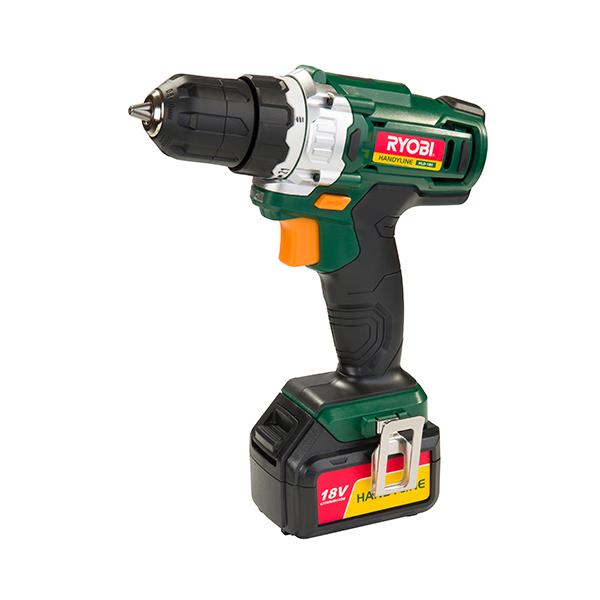 Ryobi 18V Li-Ion Driver Drill HLD-180 - Lesotho Motor Clinic (Pty) Ltd