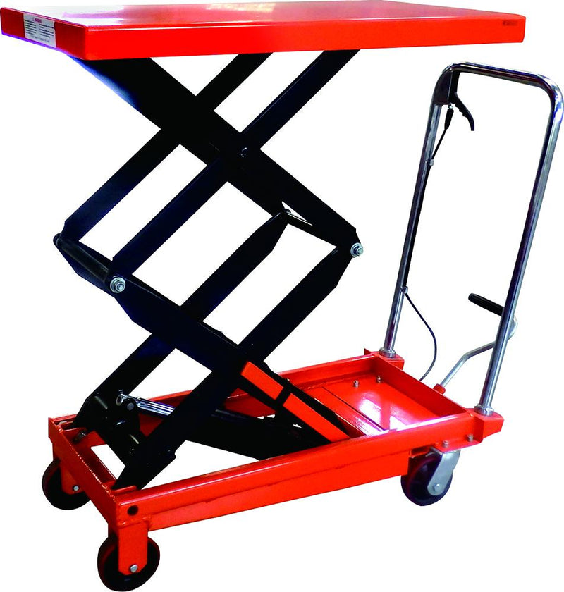 Niuli Hydraulic Scissor Table WP350 - Lesotho Motor Clinic (Pty) Ltd