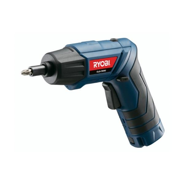 Ryobi Screwdriver with Torch CLS-360U - Lesotho Motor Clinic (Pty) Ltd