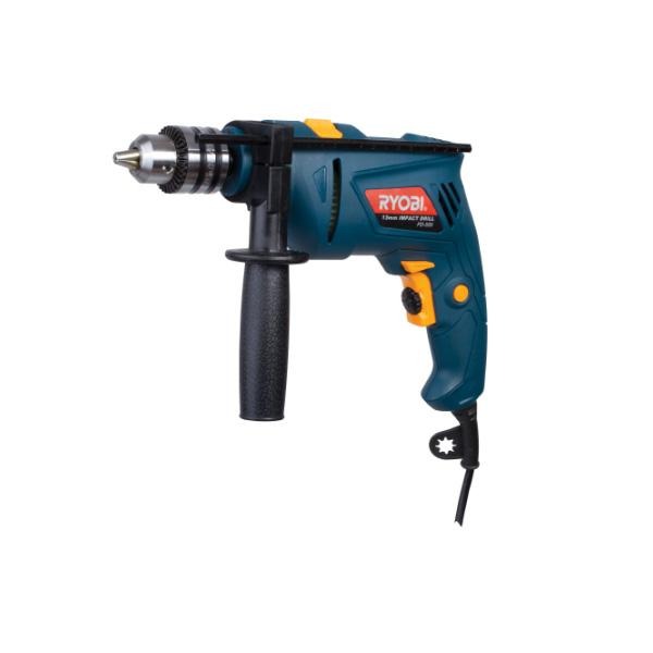 Ryobi Impact Drill 13MM 550W Var / Rev PD-550 - Lesotho Motor Clinic (Pty) Ltd