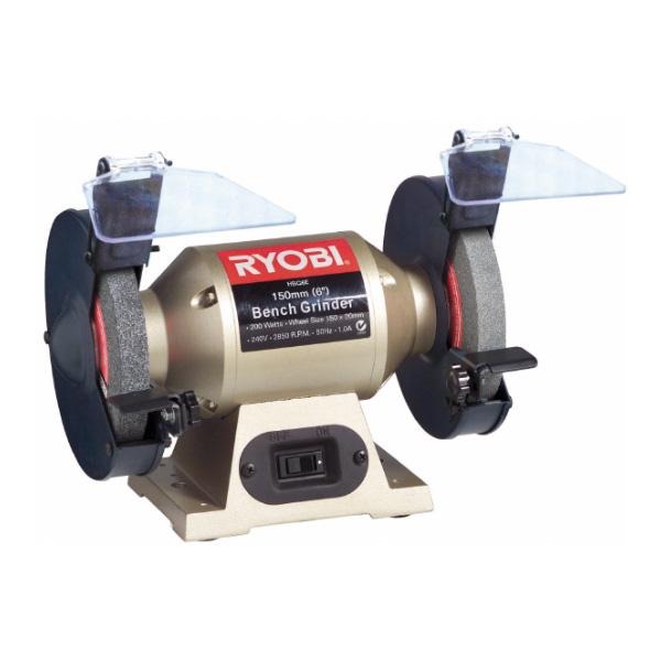 Ryobi 250W Bench Grinder HBG-6E - Lesotho Motor Clinic (Pty) Ltd