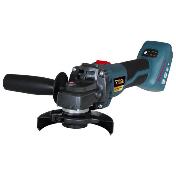 Ryobi Brushless Cordless Angle Grinder XBG-115 - Lesotho Motor Clinic (Pty) Ltd