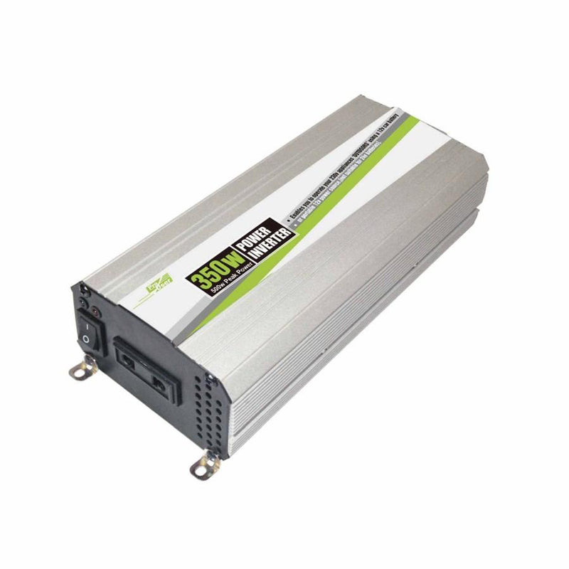 Pro User 350 Watt DC-AC Power Inverter - Lesotho Motor Clinic (Pty) Ltd