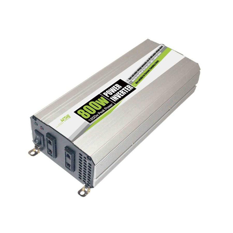 Pro User 800 Watt DC-AC Power Inverter - Lesotho Motor Clinic (Pty) Ltd